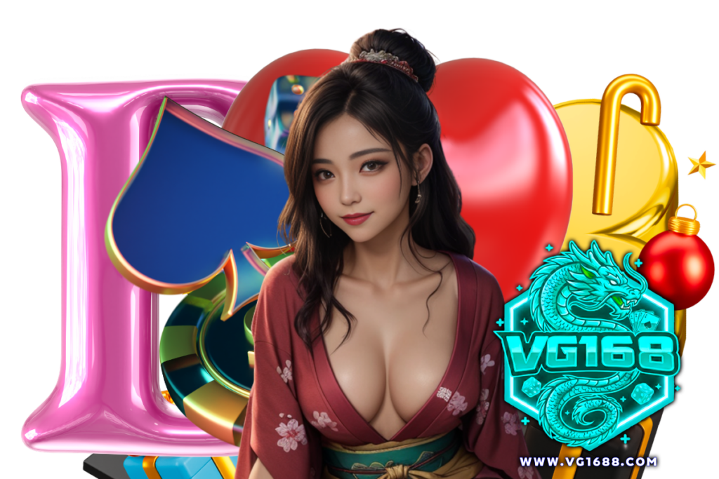 vg168 สล็อต